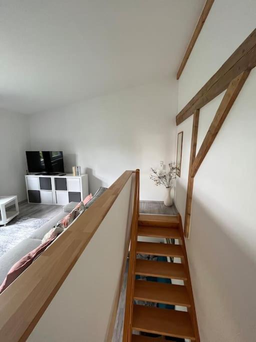 Remise Apartment Deggenhausertal Exterior photo