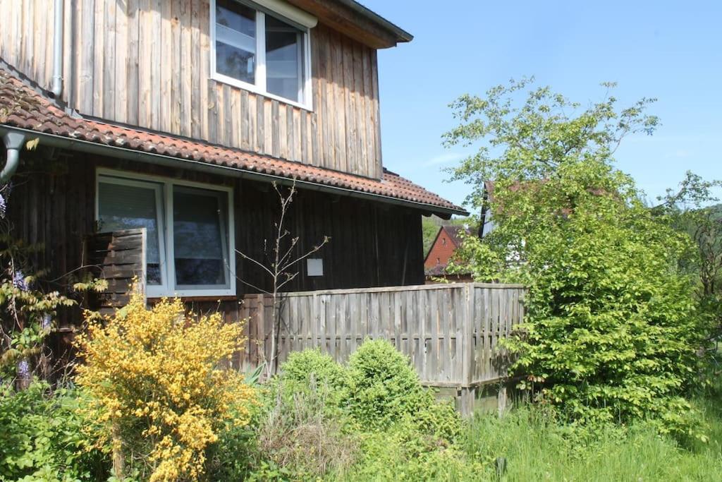 Remise Apartment Deggenhausertal Exterior photo